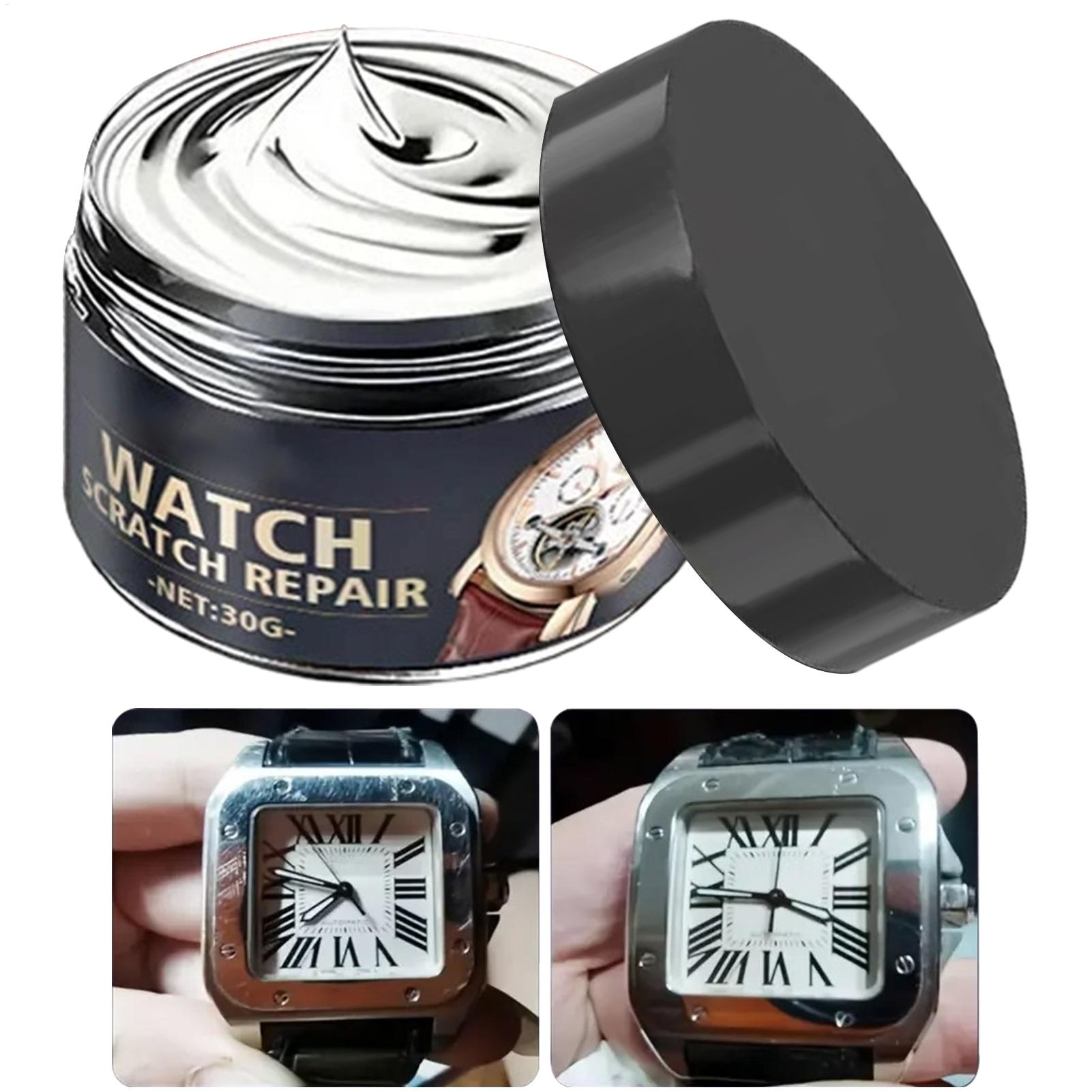 Luxury Watch Cleaning Kit - Kit de réparation et de polissage