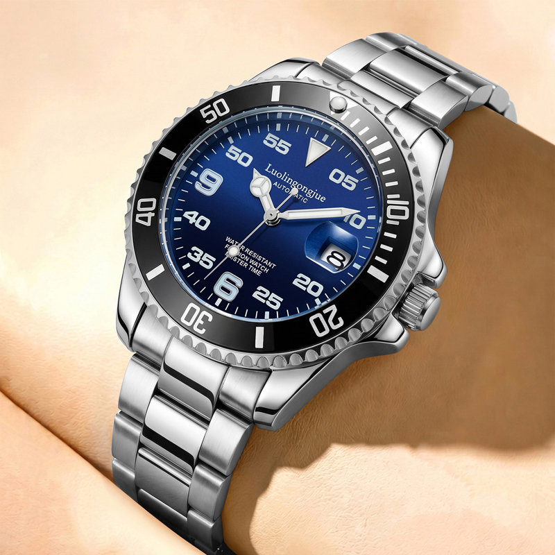 Luxury Watch Name Brands - Nouvelle montre de luxe pour homme,