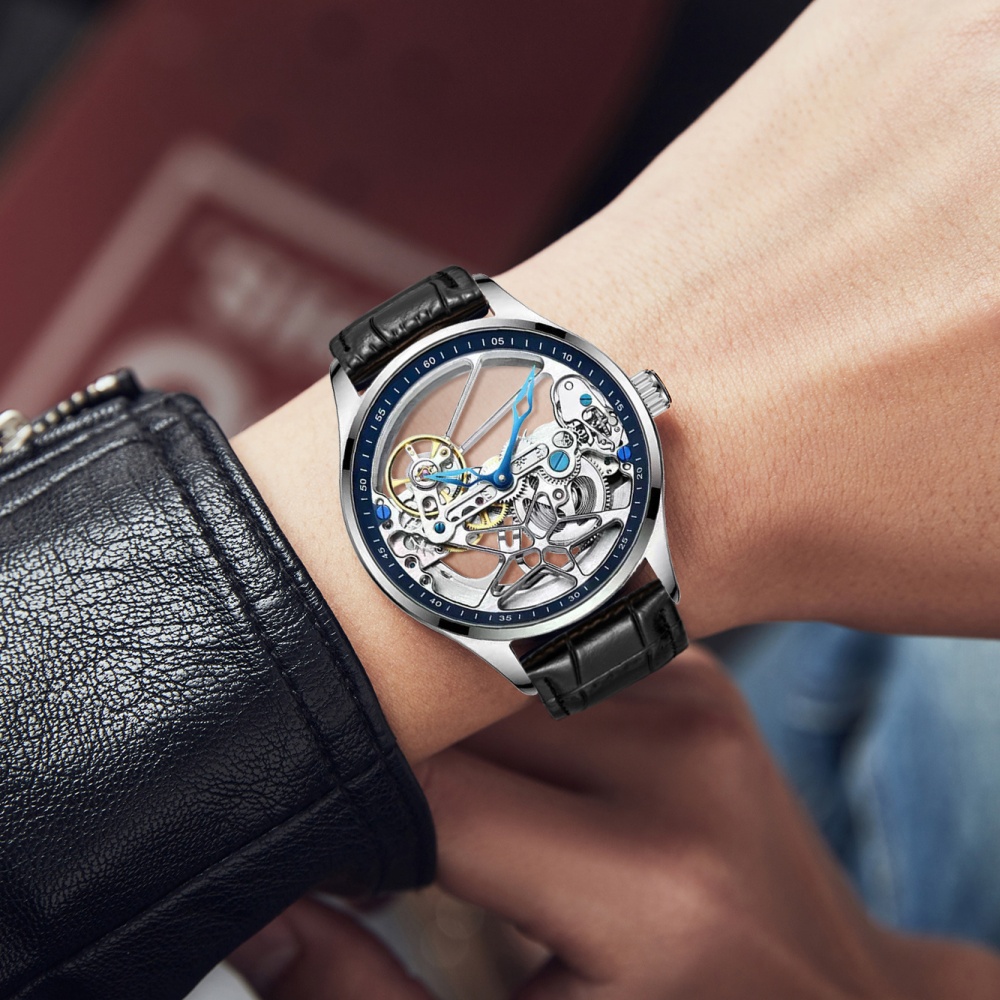 Luxury Watch Name Brands - Nouvelle montre pour homme authentique à