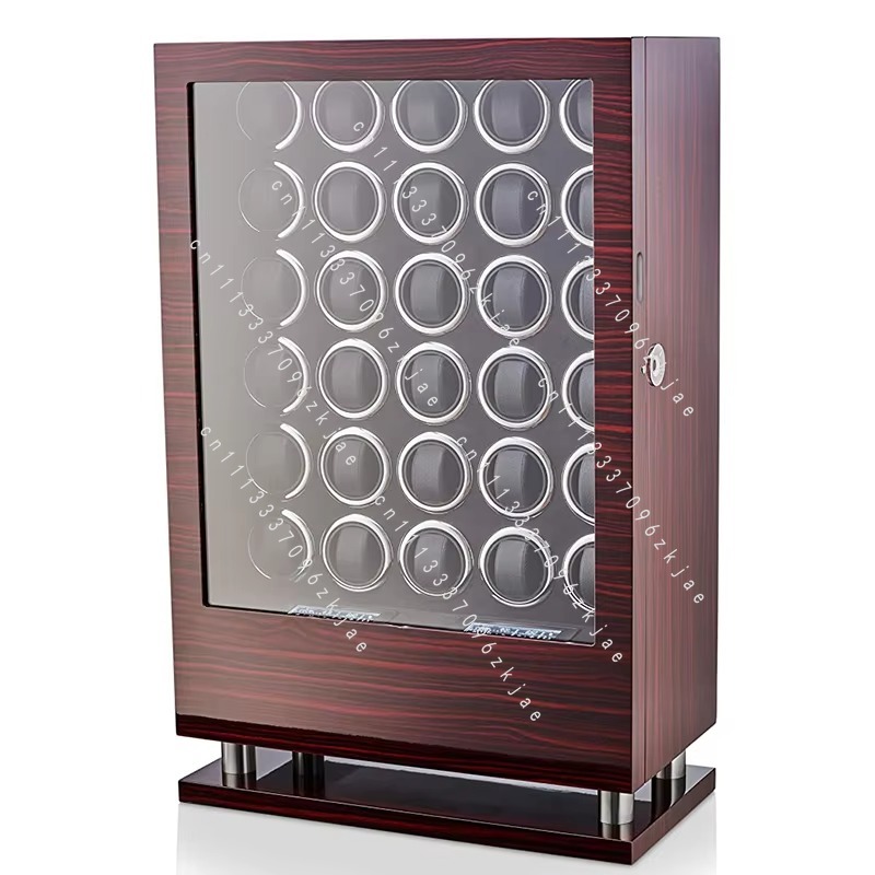 Luxury Watch Winder Box - Boîte à montres automatique de luxe
