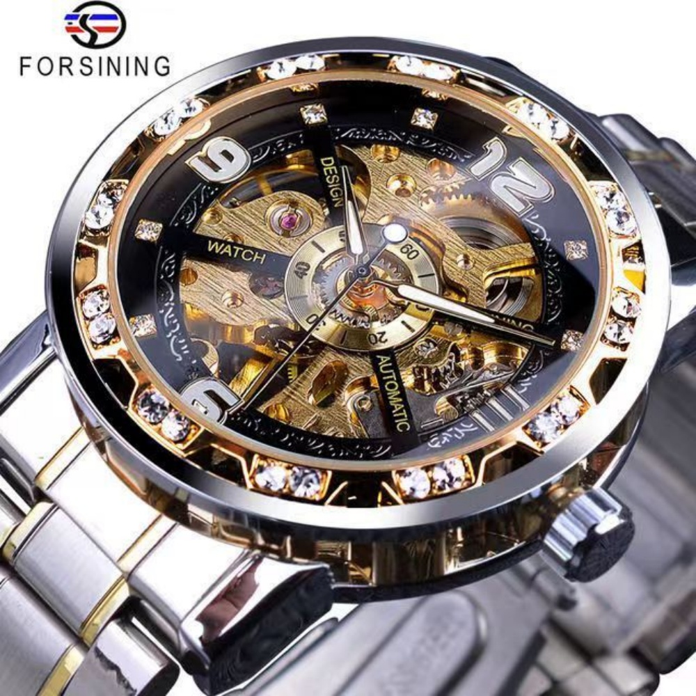 Luxury Watch Name Brands - Montre mécanique pour hommes de luxe