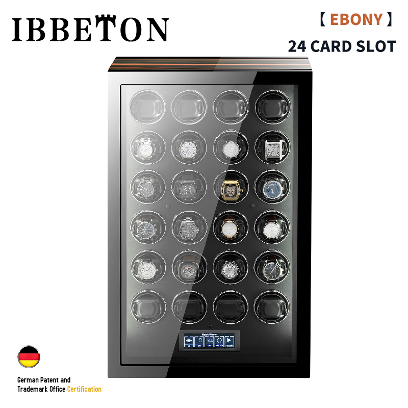 Luxury Watch Winder Box - Remontoir de montre automatique de luxe