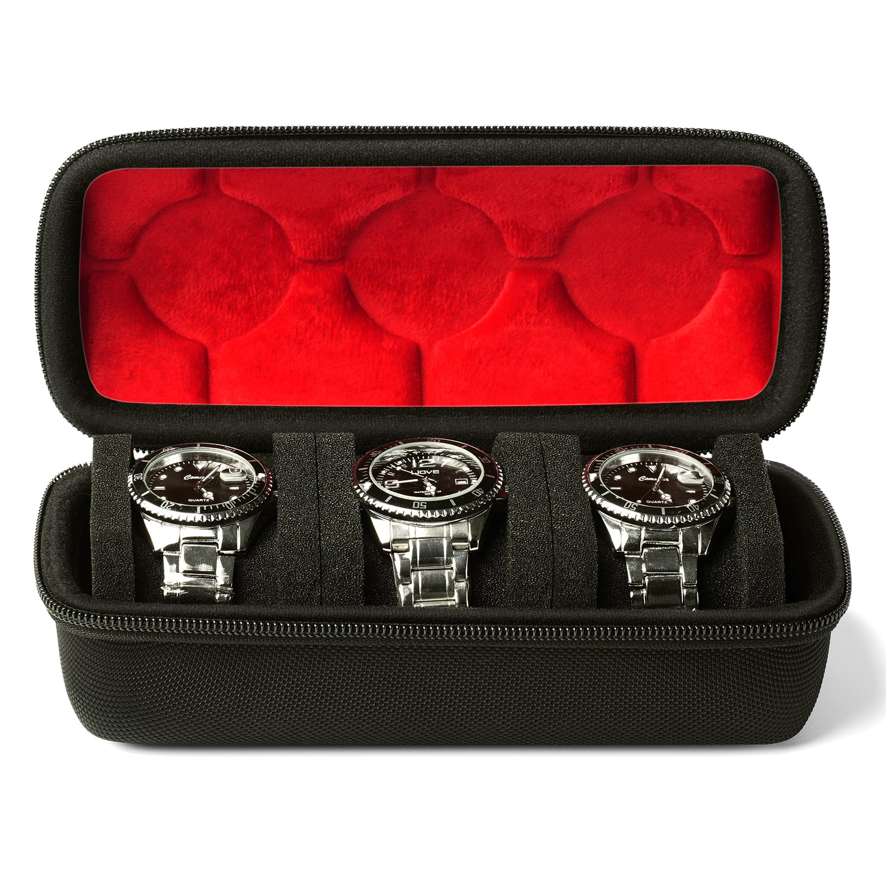 Luxury Watch Travel Case - Étui de voyage pour montre à