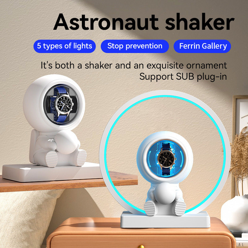 Luxury Watch Winder Box - Mabuchi – dispositif de remontage de