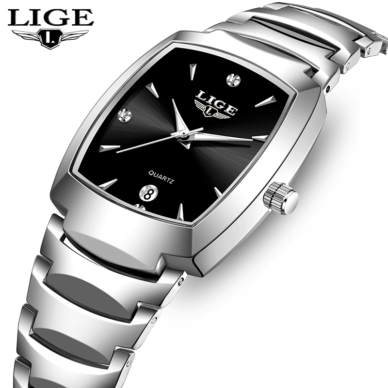 Luxury Watch With Bracelet - LIGE montre femmes affaires luxe dames