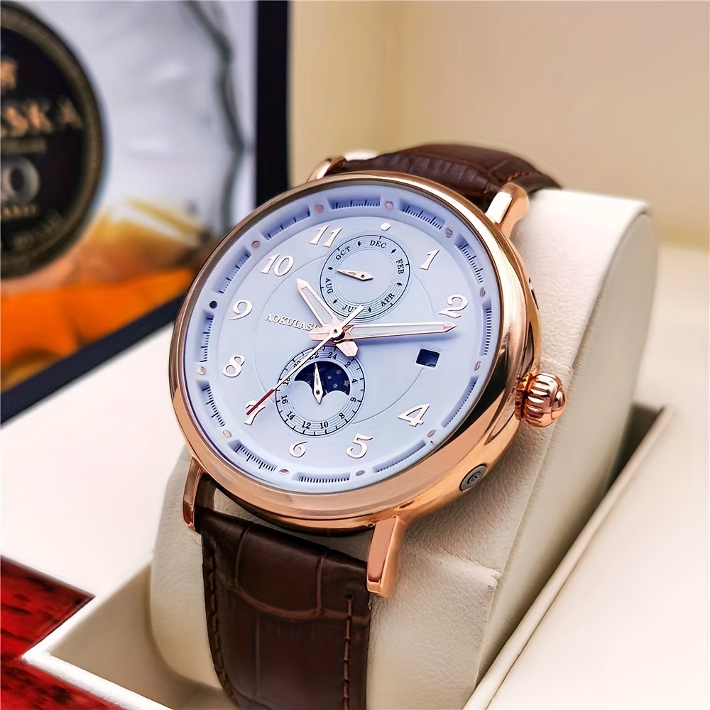 Luxury Watch Name Brands - Montre mécanique de luxe haut de