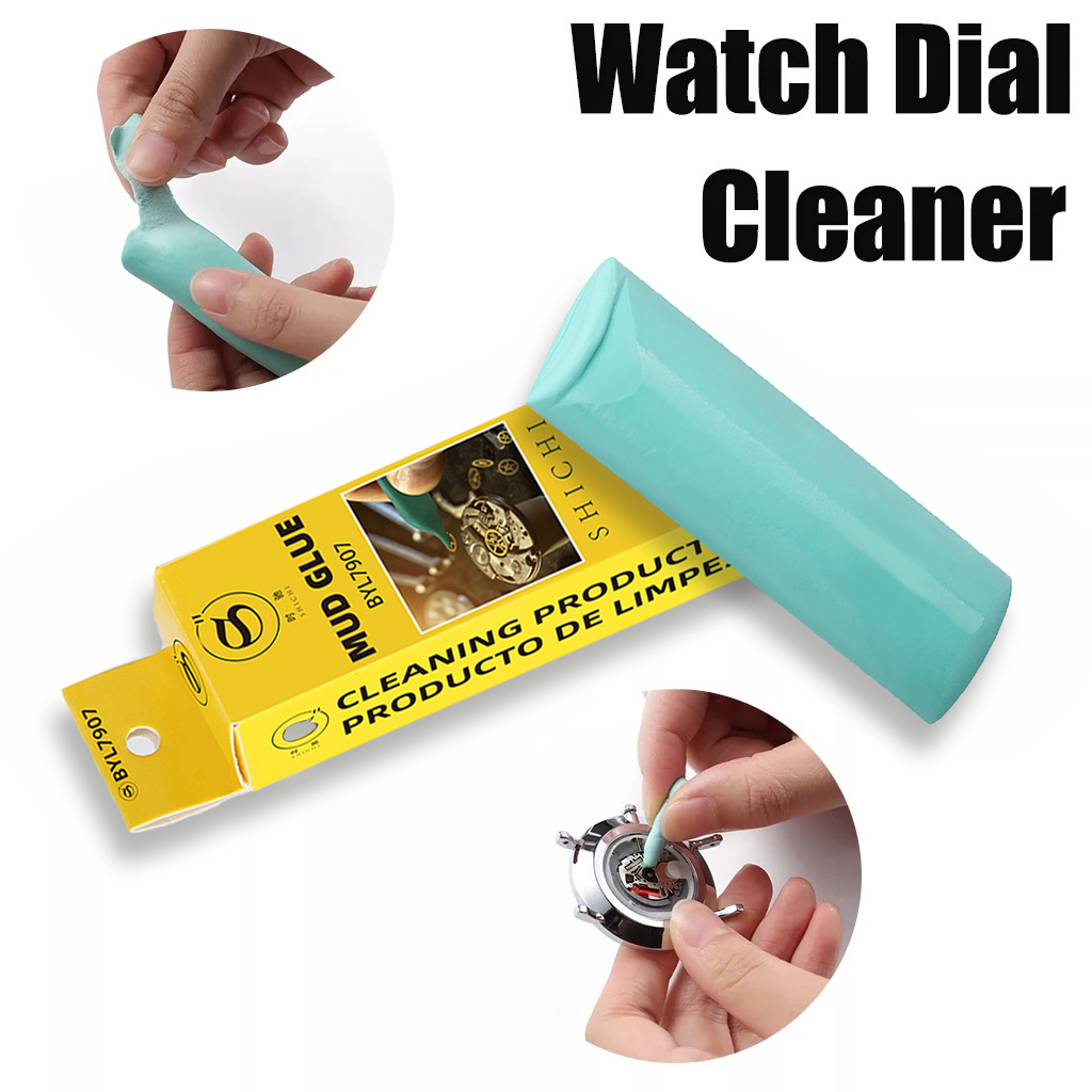 Luxury Watch Cleaning Kit - Outil professionnel d'horloger, pâte verte Rodico