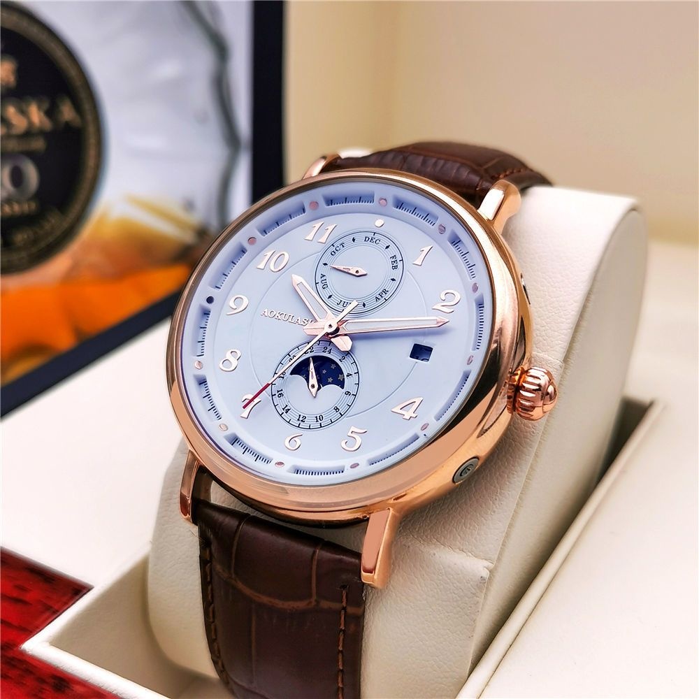 Luxury Watch Name Brands - Montre mécanique de luxe haut de