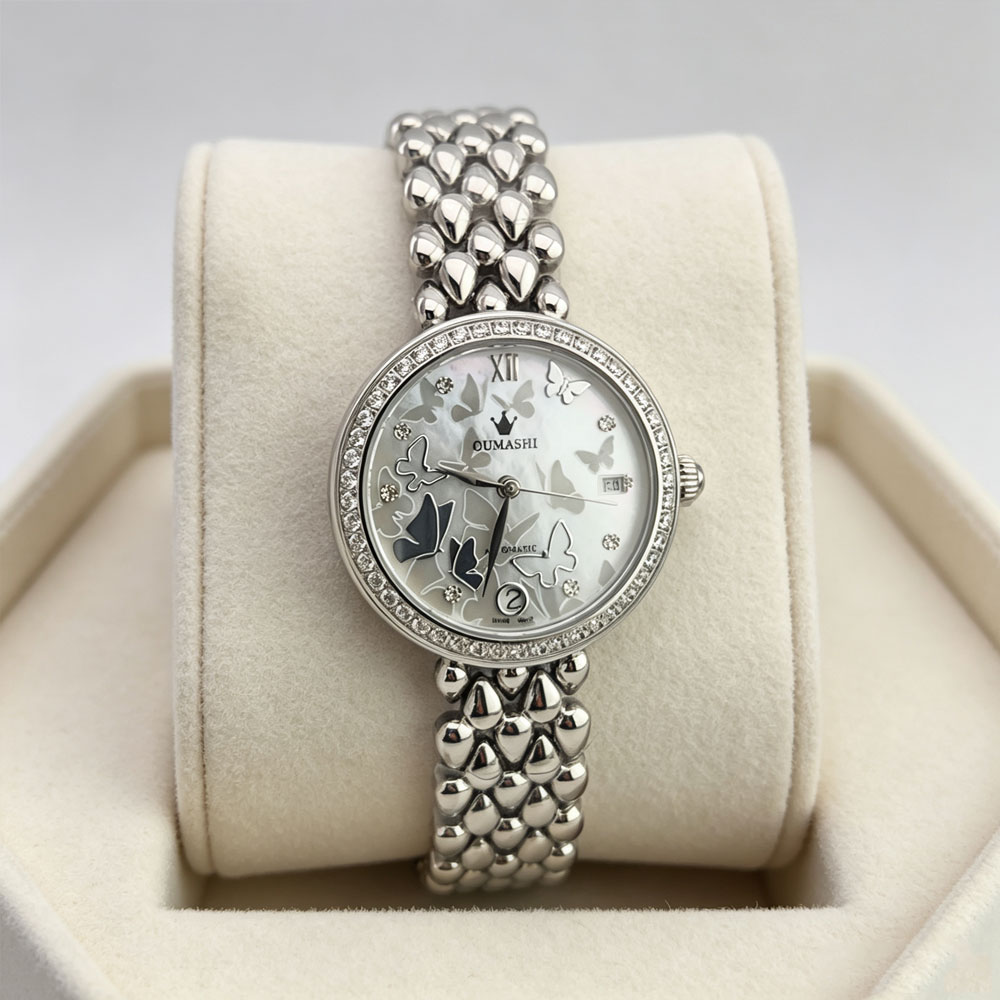 Luxury Watch Dial - Montre de luxe pour femmes avec
