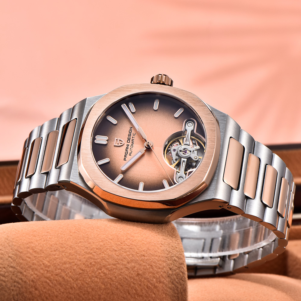 Montres automatiques pour homm - Luxury Watch Design avis et prix