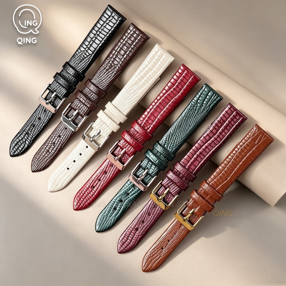 Bracelet de montre en cuir ult - Dress Watch Ultra Thin avis et prix