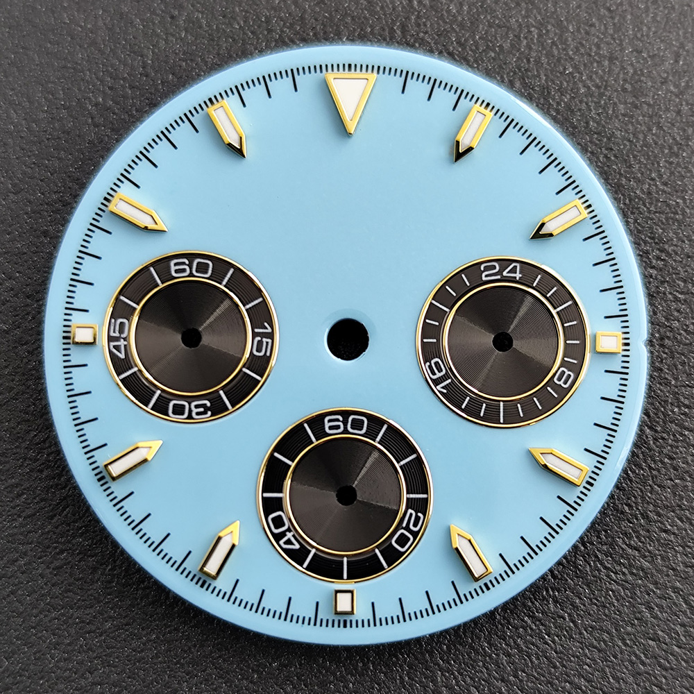 Nouveau cadran VK63 de 29mm ad - Cloisonne Enamel Dial avis et prix