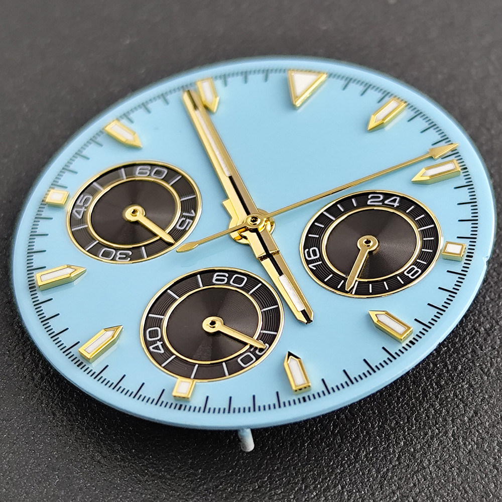 Nouveau cadran VK63 de 29mm ad - Cloisonne Enamel Dial avis et prix