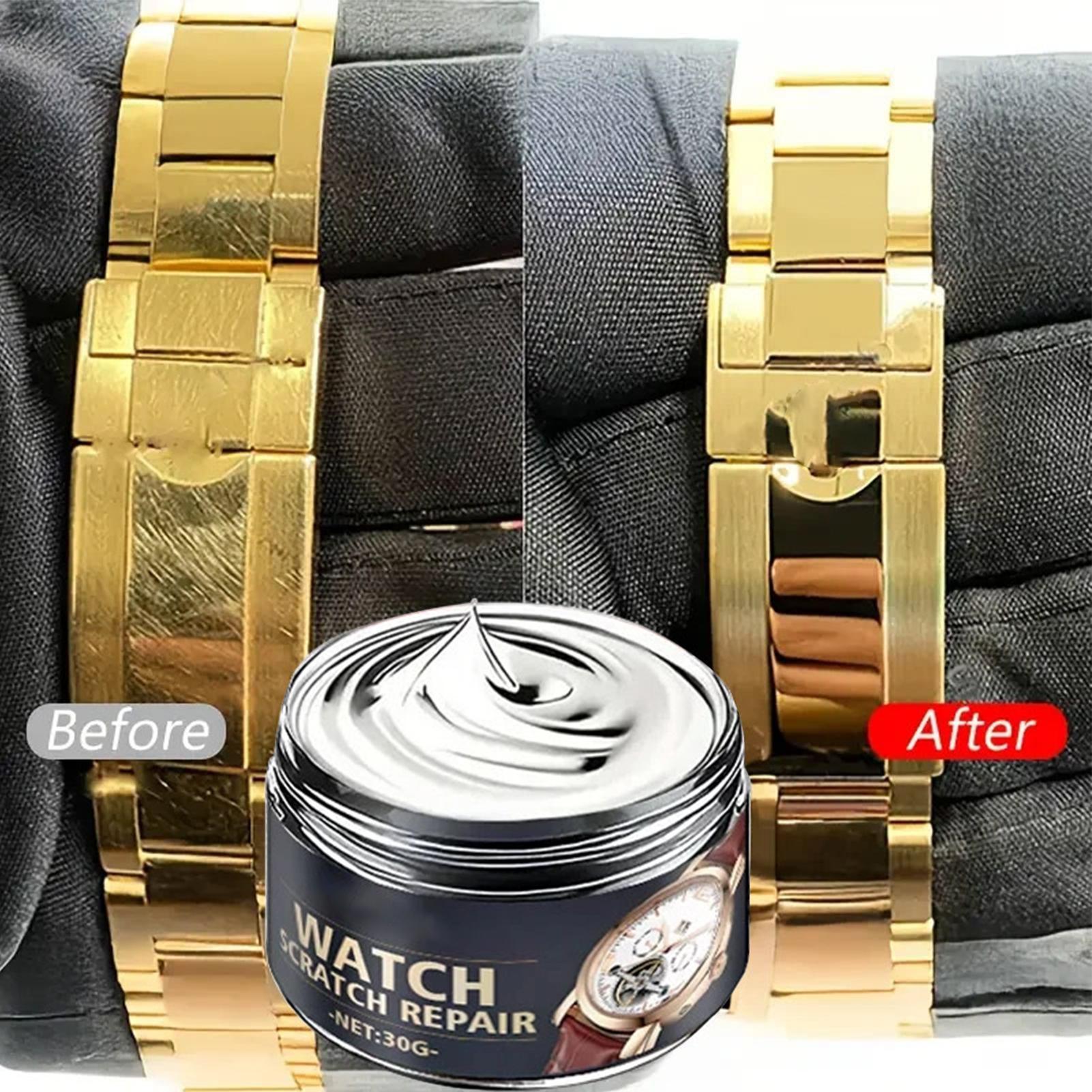 Kit de réparation et de poliss - Luxury Watch Cleaning Kit avis et prix