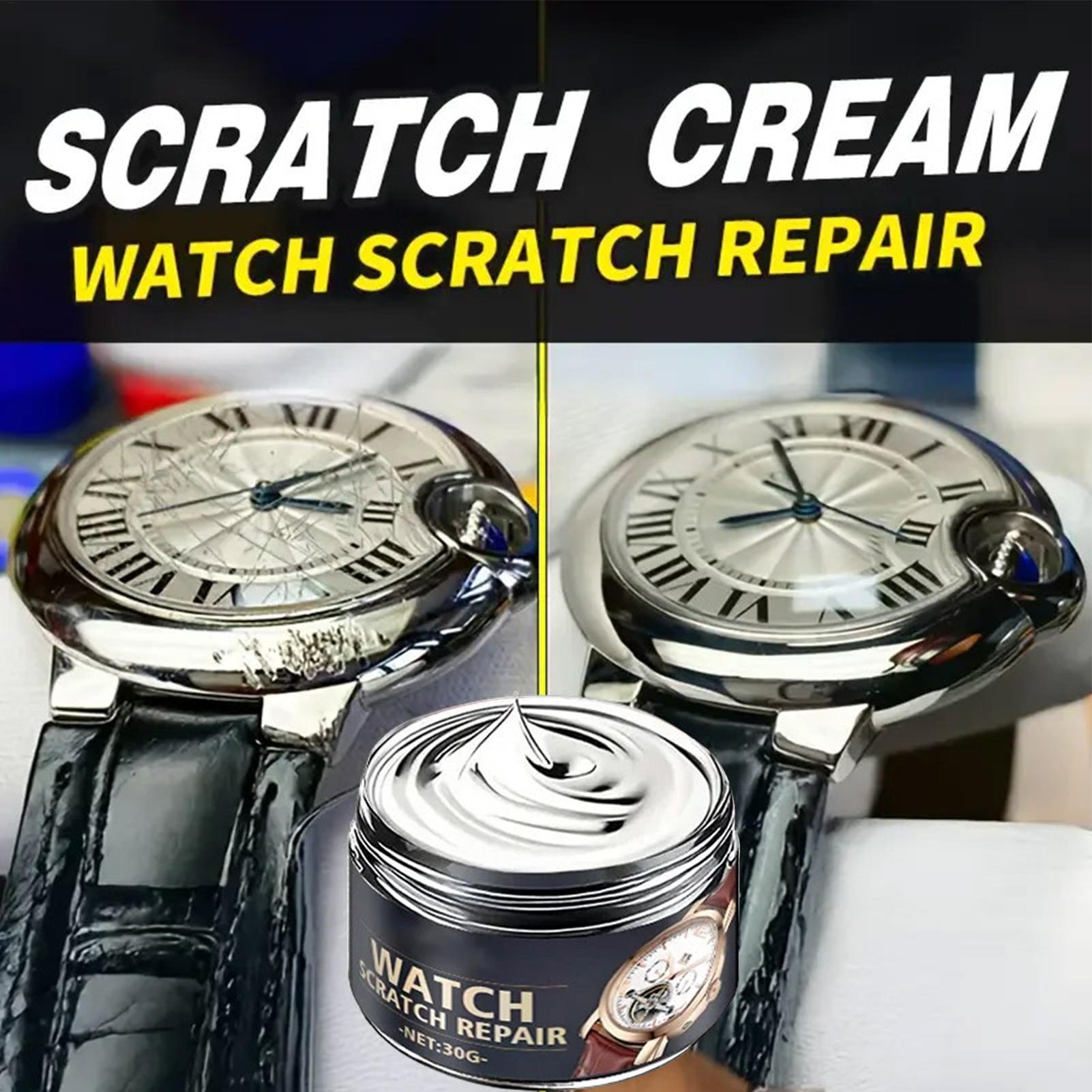 Kit de réparation et de poliss - Luxury Watch Cleaning Kit avis et prix