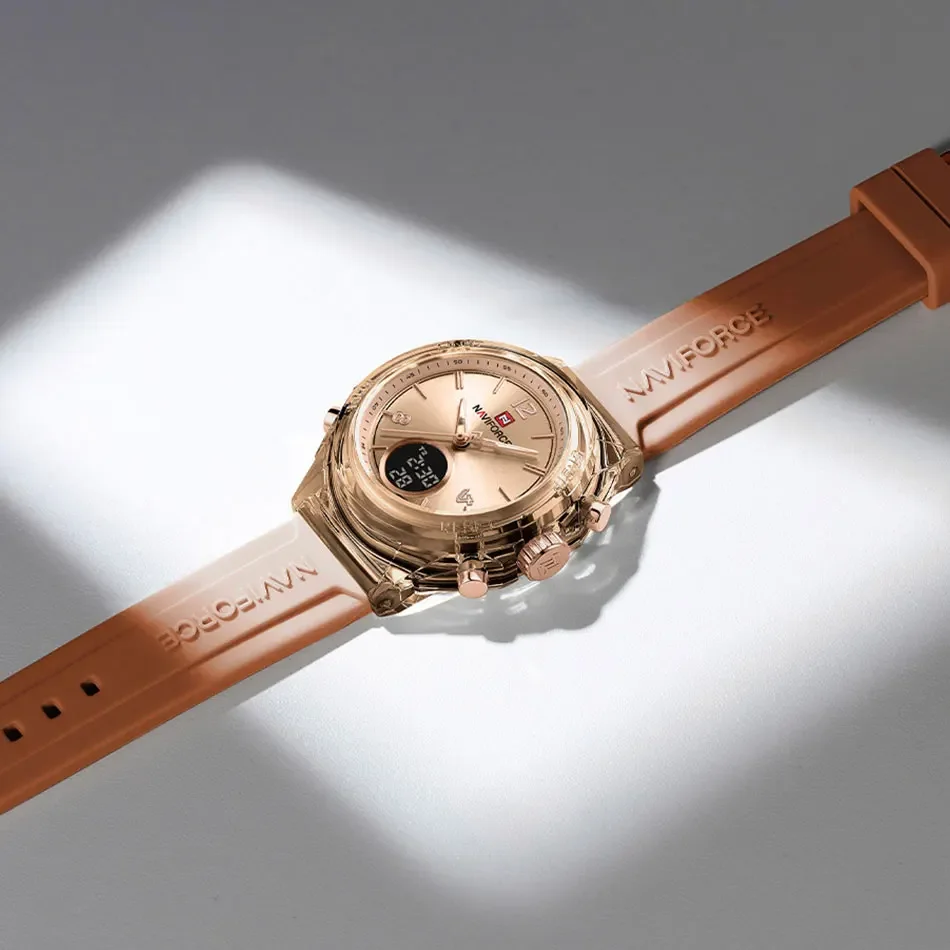 NAVIFORCE NF7109 montre à Quar - Luxury Watch Black avis et prix
