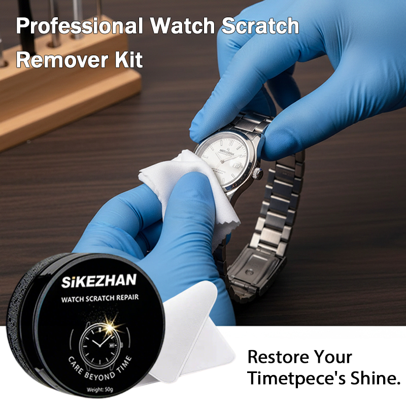 Kit de nettoyage et de polissa - Luxury Watch Cleaning Kit avis et prix