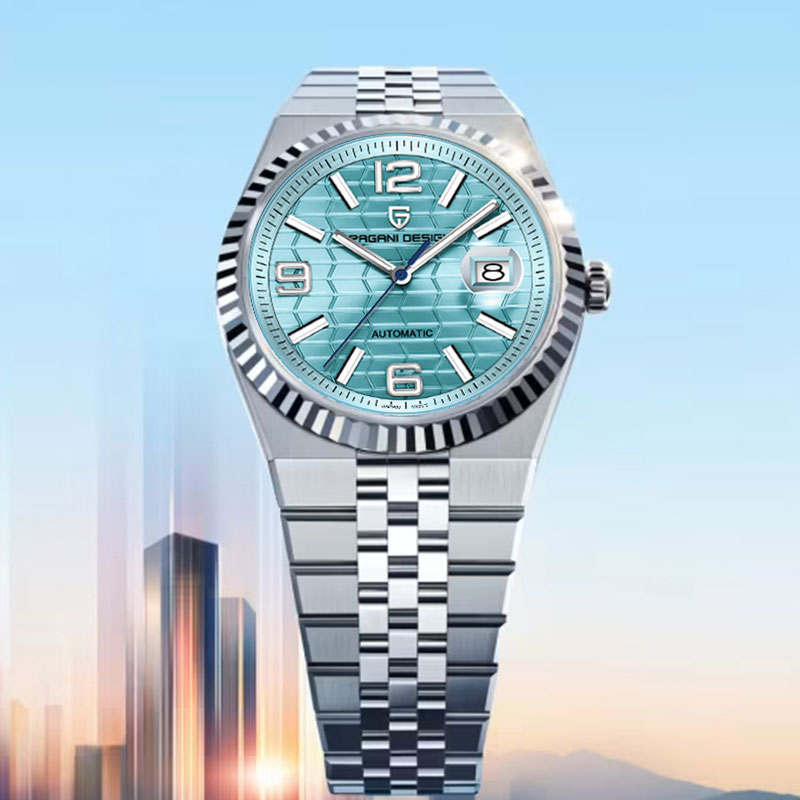 PAGANI DESIGN 40MM hommes mont - Luxury Watch Design avis et prix