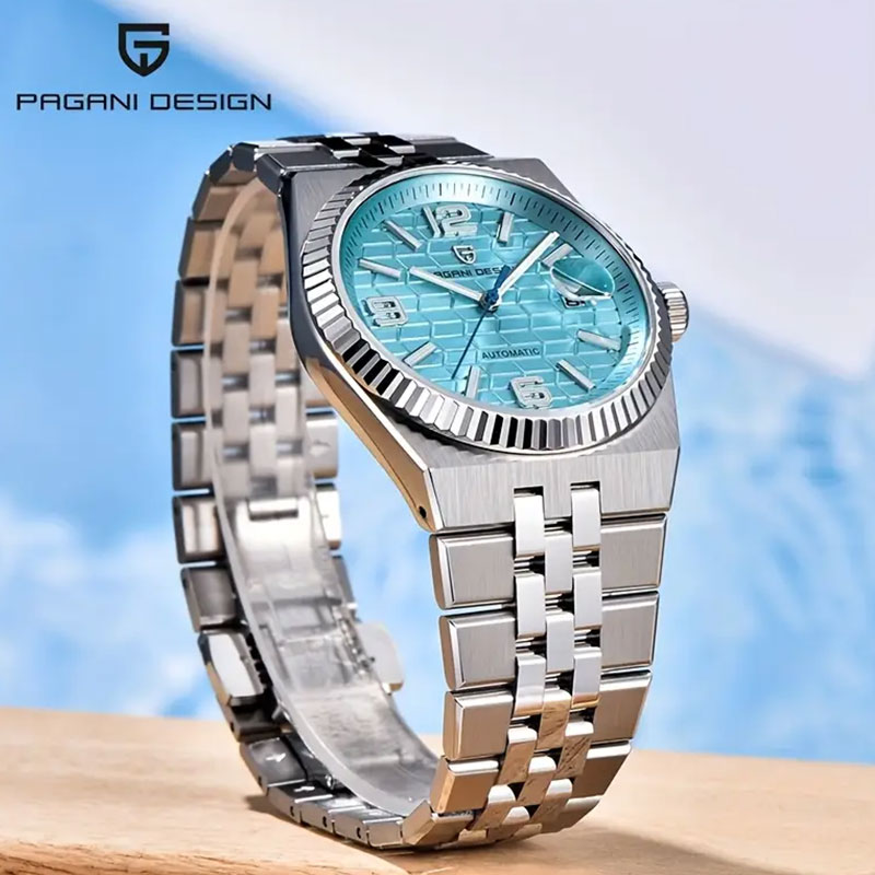 PAGANI DESIGN 40MM hommes mont - Luxury Watch Design avis et prix
