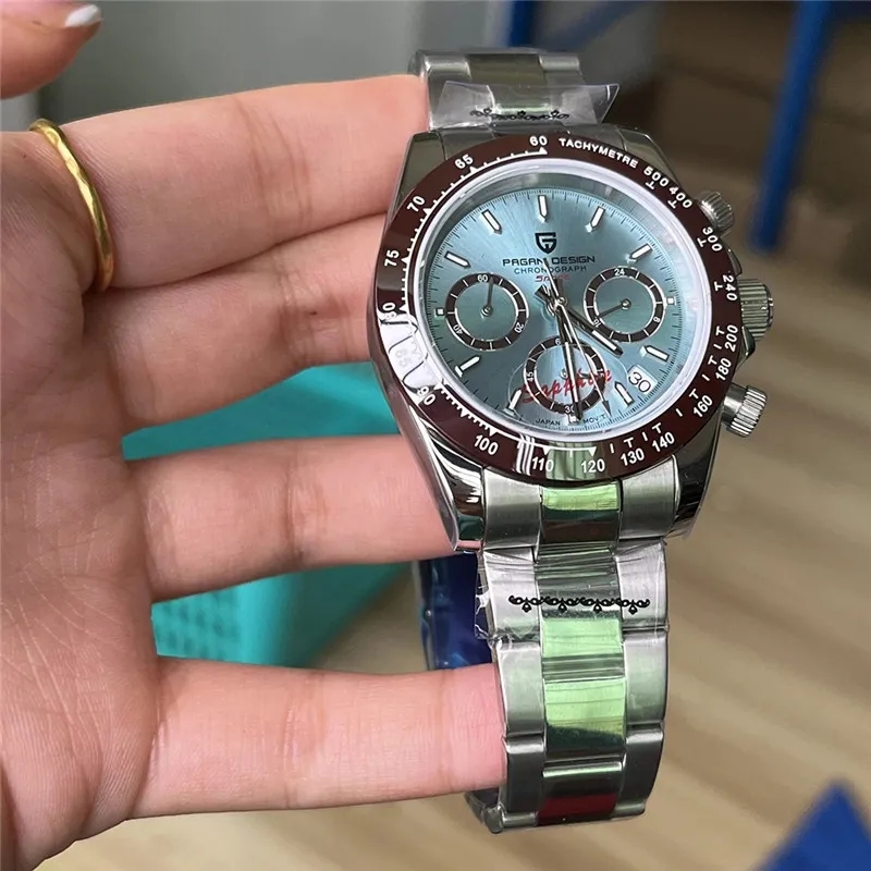 PAGANI DESIGN 2026 Nouvelle Mo - Luxury Watch Iceberg avis et prix