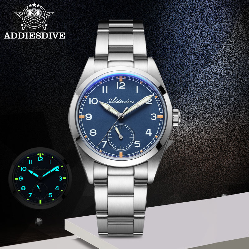 ADDIESDIVE – montre à Quartz p - Luxury Watch With Bracelet avis et prix