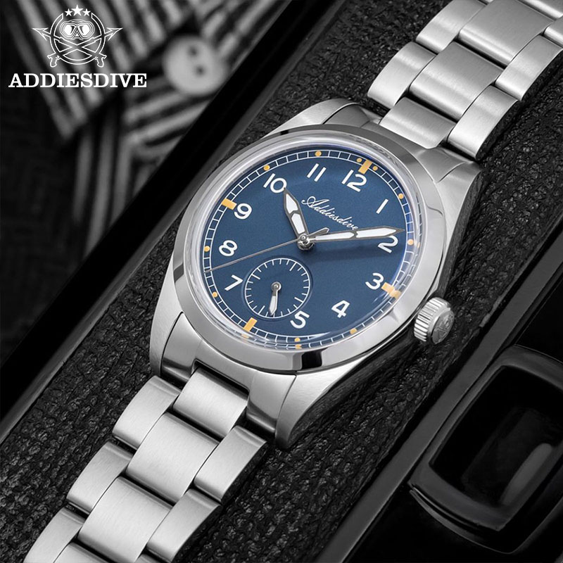ADDIESDIVE – montre à Quartz p - Luxury Watch With Bracelet avis et prix