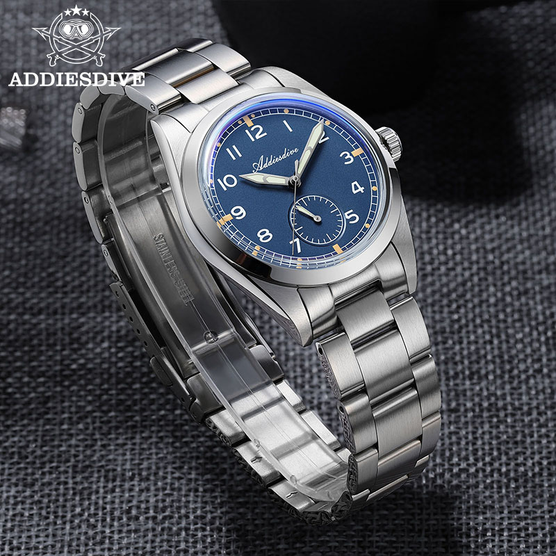 ADDIESDIVE – montre à Quartz p - Luxury Watch With Bracelet avis et prix