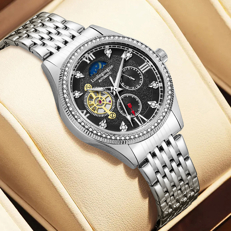 Montre pour hommes d'affaires  - Luxury Watch Name Brands avis et prix
