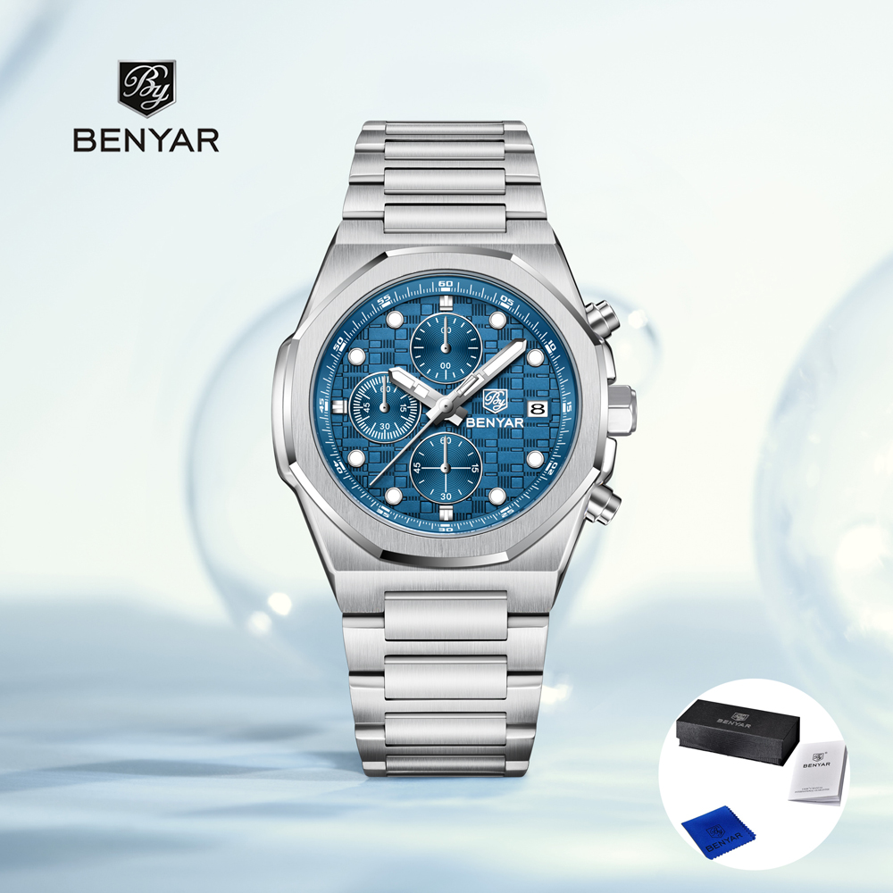 BENYAR – montre-bracelet à Qua - Luxury Watch Design avis et prix
