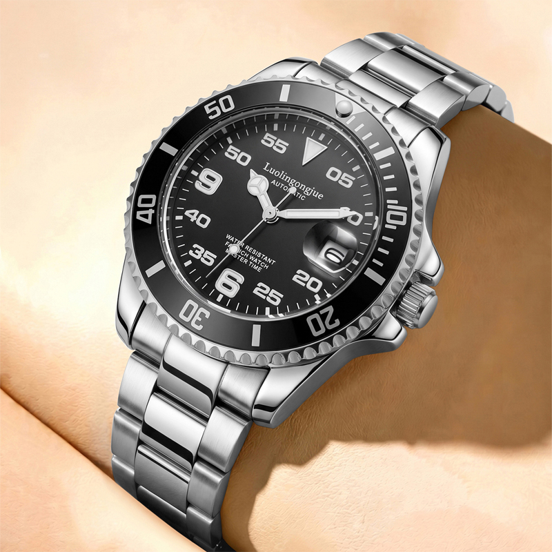 Montre de luxe pour homme, mon - Luxury Watch Name Brands avis et prix