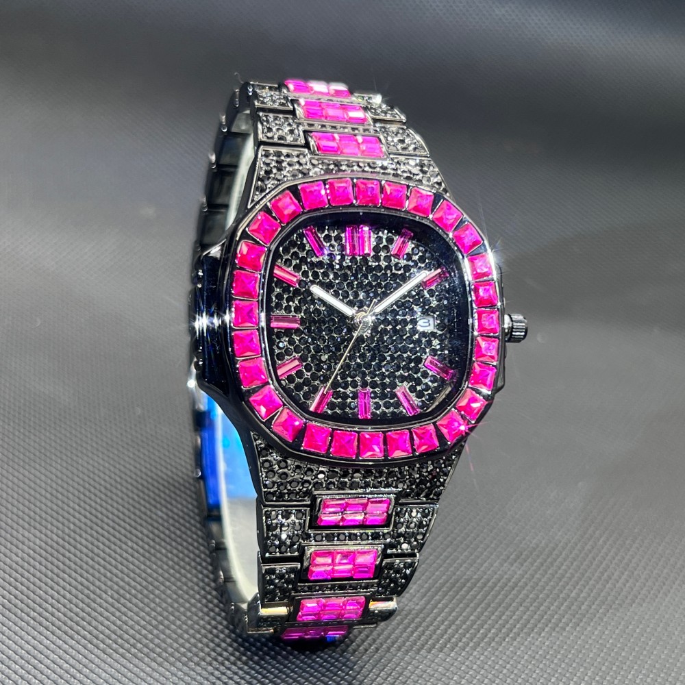 Montre de luxe MISSFOX pour ho - Luxury Watch Iceberg avis et prix