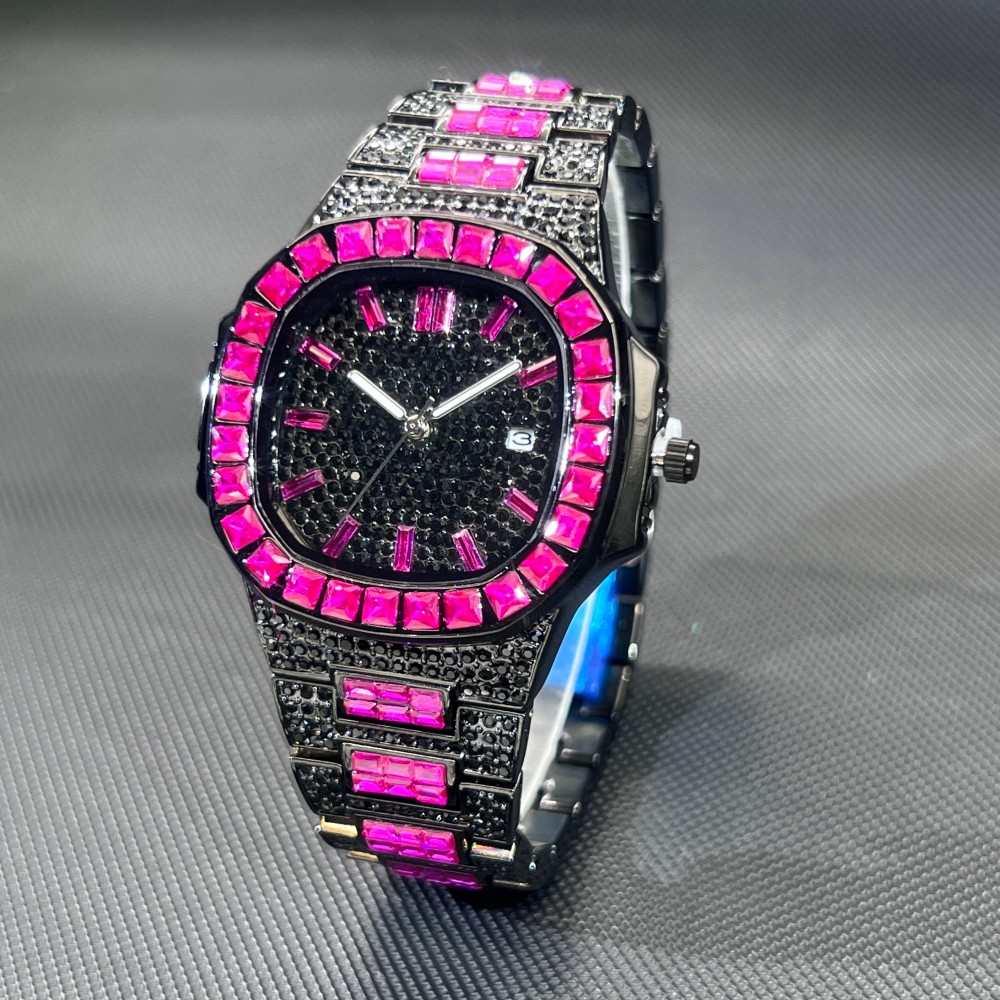 Montre de luxe MISSFOX pour ho - Luxury Watch Iceberg avis et prix