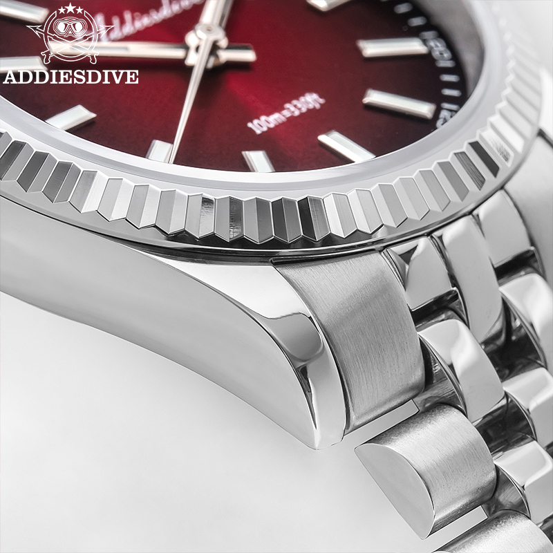 ADDIESDIVE – montre à Quartz p - Dress Watch Ultra Thin avis et prix