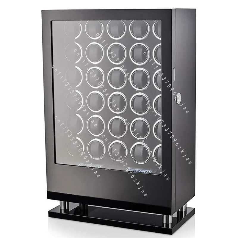 Boîte à montres automatique de - Luxury Watch Winder Box avis et prix