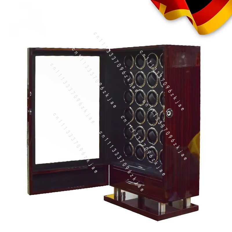 Boîte à montres automatique de - Luxury Watch Winder Box avis et prix