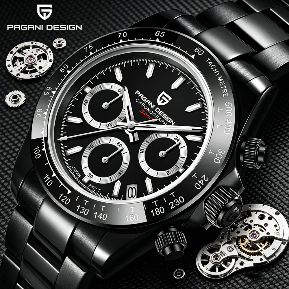 PD-1644 PAGANI DESIGN 2026 Nou - Luxury Watch Design avis et prix