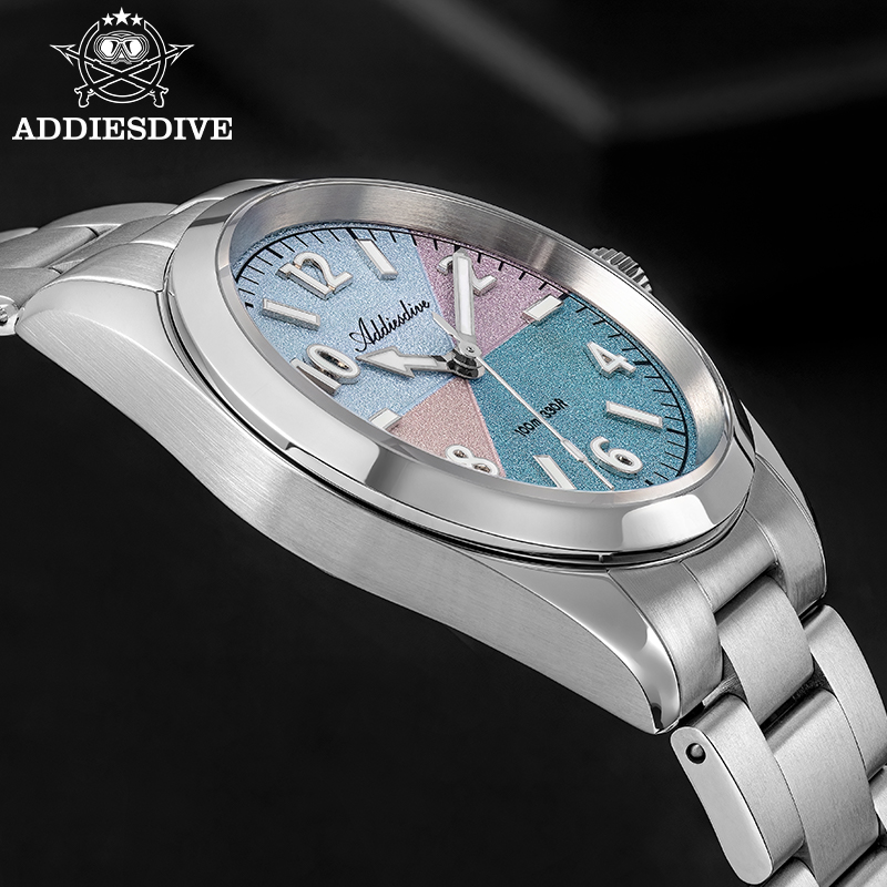 ADDIESDIVE – montre à Quartz e - Luxury Watch Travel Case avis et prix