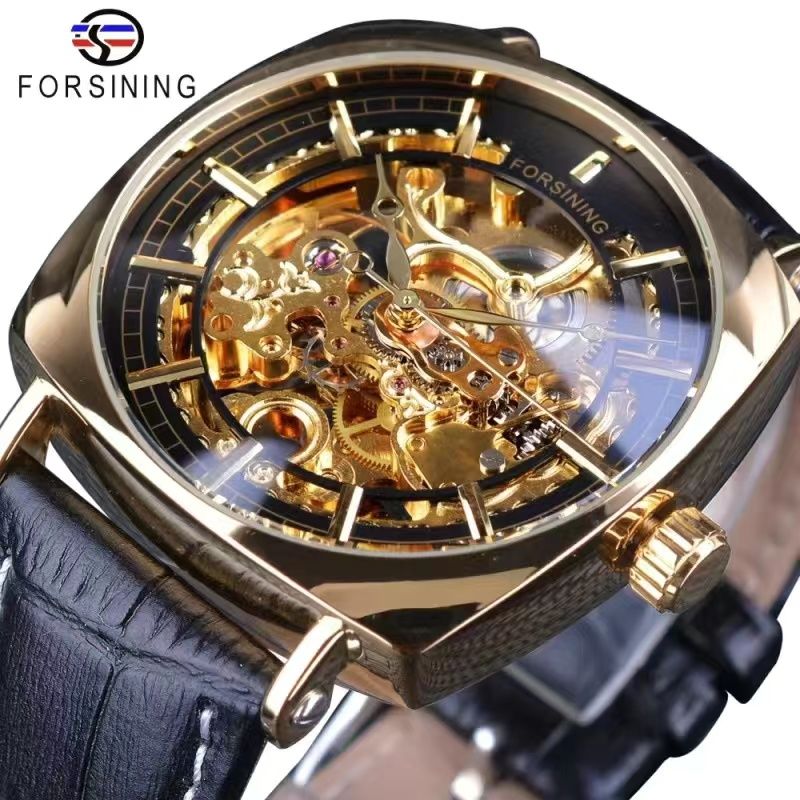 Montre mécanique pour homme, h - Luxury Watch Name Brands avis et prix