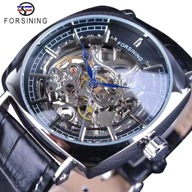 Montre mécanique pour homme, h - Luxury Watch Name Brands avis et prix
