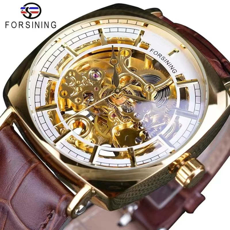 Montre mécanique pour homme, h - Luxury Watch Name Brands avis et prix