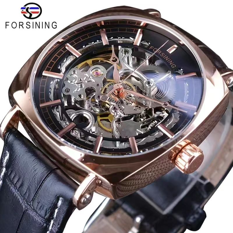 Montre mécanique pour homme, h - Luxury Watch Name Brands avis et prix