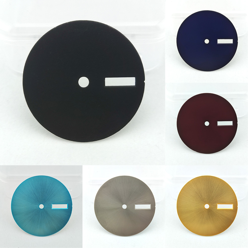 Cadran de montre 28,5 mm NH35/ - Cloisonne Enamel Dial avis et prix