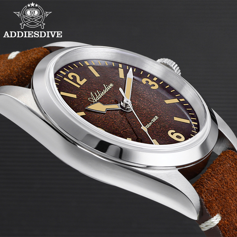 ADDIESDIVE – montre-bracelet à - Luxury Watch With Bracelet avis et prix