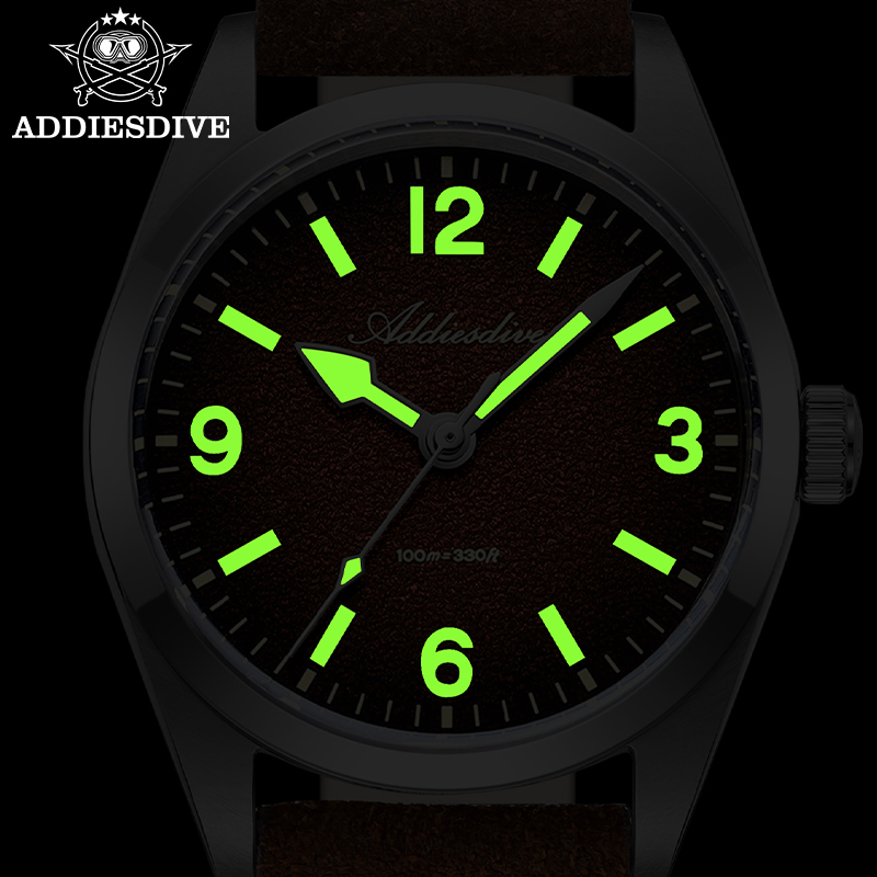 ADDIESDIVE – montre-bracelet à - Luxury Watch With Bracelet avis et prix