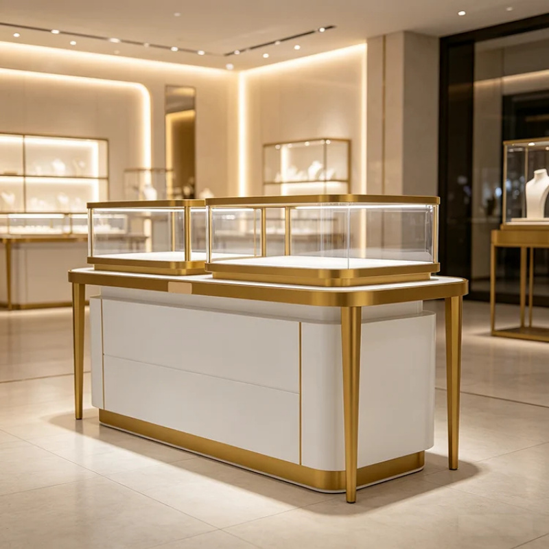 Vitrine de présentation de bij - Luxury Watch Design avis et prix