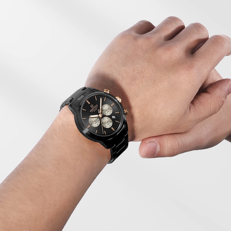 NAVIFORCE Montre Chronographe  - Luxury Watch With Bracelet avis et prix