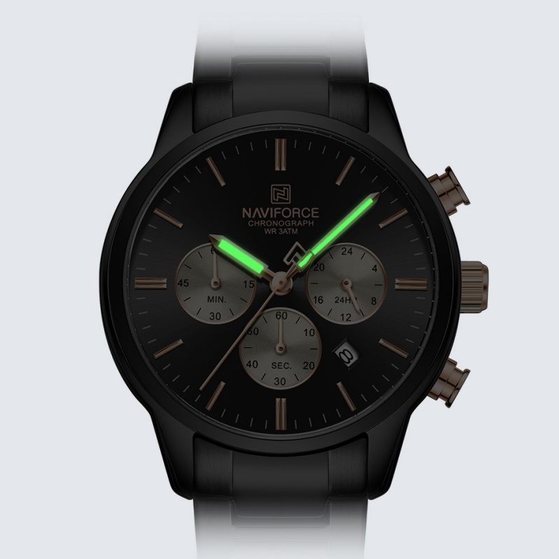 NAVIFORCE Montre Chronographe  - Luxury Watch With Bracelet avis et prix