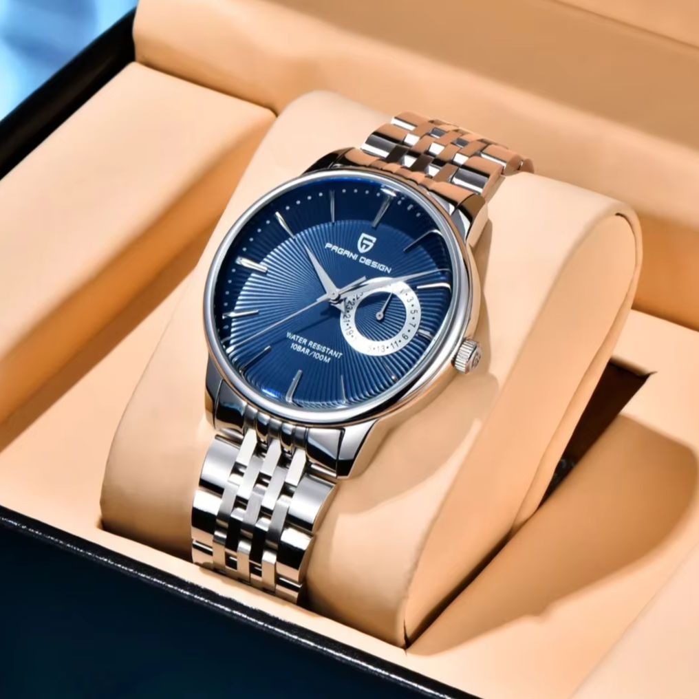Montre à quartz minimaliste Pa - Luxury Watch Design avis et prix