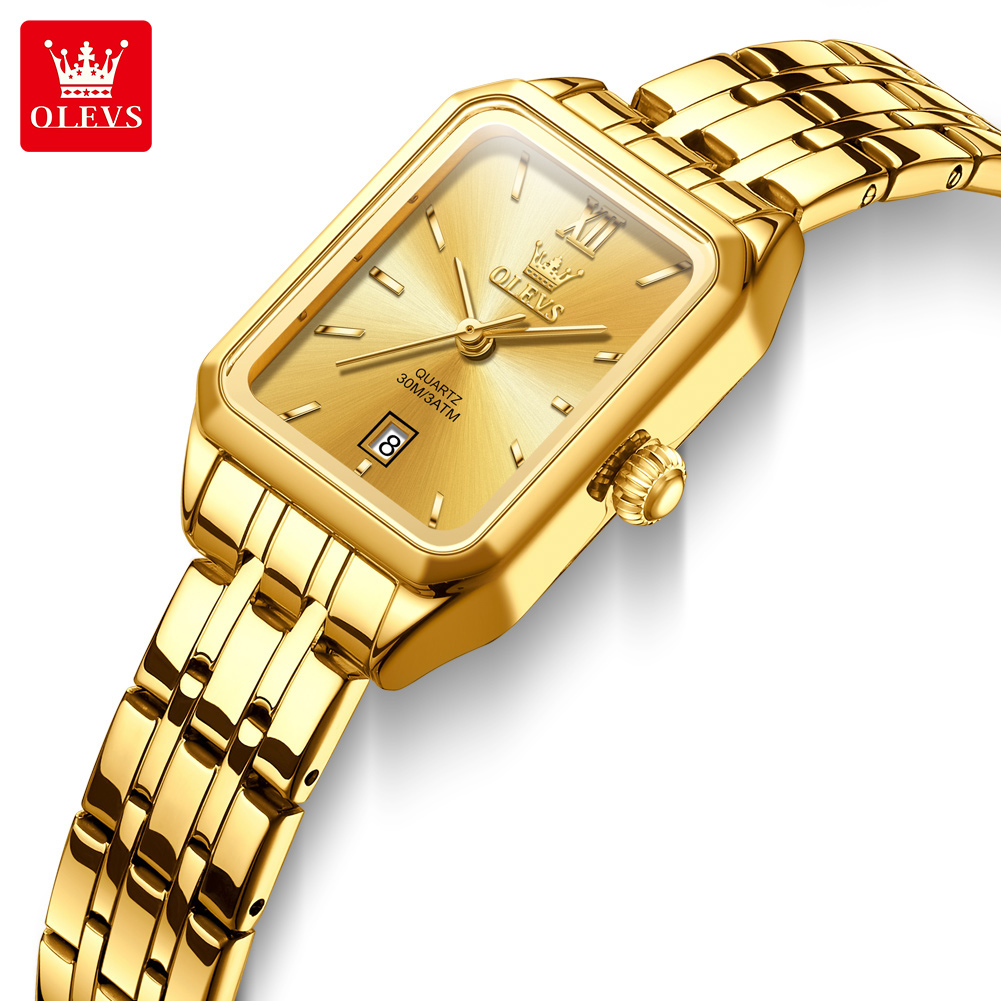 OLEVS décontracté en acier ino - Dress Watch Ultra Thin avis et prix