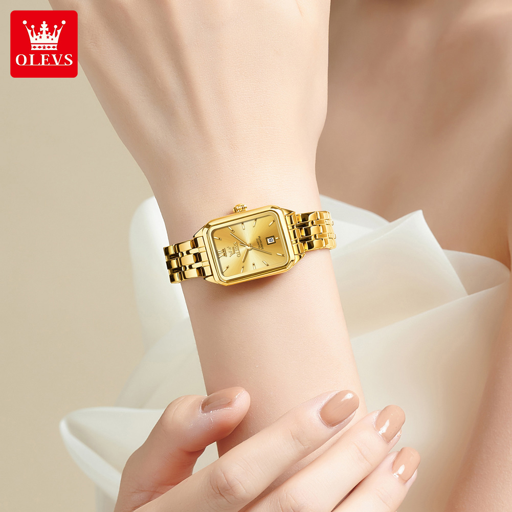 OLEVS décontracté en acier ino - Dress Watch Ultra Thin avis et prix